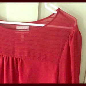 Old Navy Chiffon Blouse